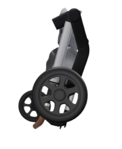 Joolz geo 2 kinderwagen - gorgeous grey