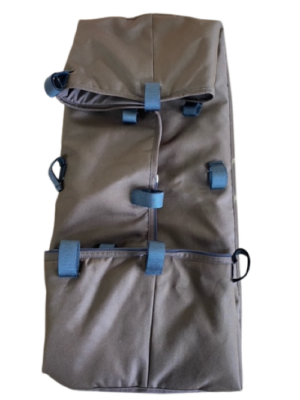 Bugaboo cameleon 3 wiegbekleding - bruin