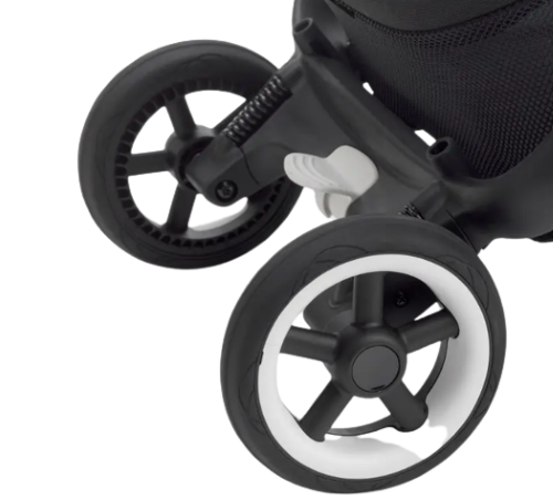 Bugaboo butterfly achterwiel - black