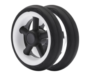 Bugaboo butterfly achterwiel - black