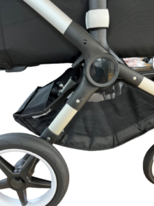 Bugaboo fox 2 kinderwagen complete - alu/black-black