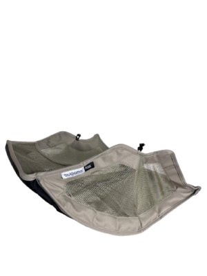 Bugaboo fox bagagemand onder de stoel - classic khaki