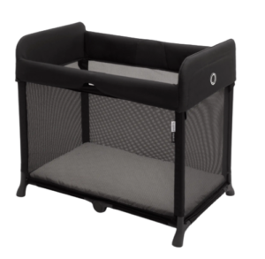 Bugaboo stardust - black