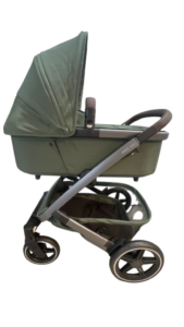 Joolz geo 3 kinderwagen complete - urban green