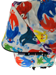 Bugaboo Fox 3 kinderwagen complete - bas kosters limited edition