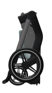 Joolz day + kinderwagen - modern blue