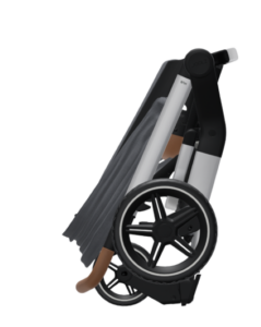 Joolz hub+ kinderwagen met stoel - Gorgeous grey