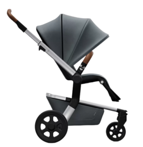 Joolz hub kinderwagen met stoel - earth hippo grey