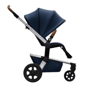 Joolz hub kinderwagen met stoel - earth parrot blue