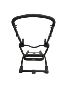 Joolz Day+ onderstel - black - black carbon duwbeugel