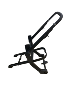 Joolz Day+ onderstel - black - black carbon duwbeugel