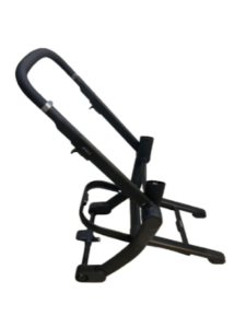 Joolz Day+ onderstel - black - black carbon duwbeugel