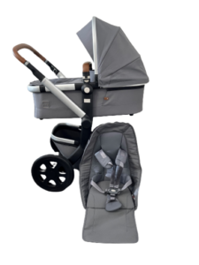 Joolz day 3 kinderwagen - earth hippo grey