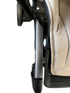 Joolz hub+ kinderwagen met stoel - timeless taupe