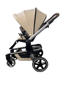Joolz hub+ kinderwagen met stoel - timeless taupe