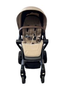 Joolz hub+ kinderwagen met stoel - timeless taupe
