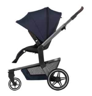 Joolz hub+ kinderwagen met stoel - navy blue
