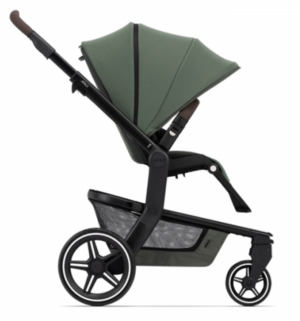 Joolz hub+ kinderwagen met stoel - Magnificent green