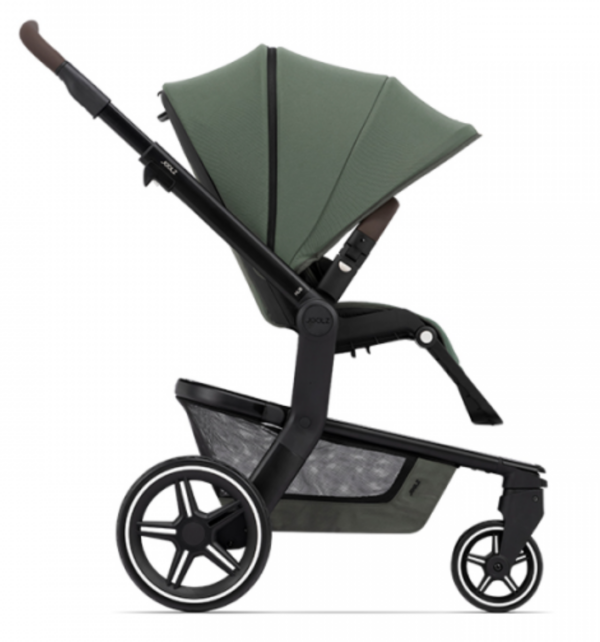 Joolz hub+ kinderwagen met stoel - Magnificent green