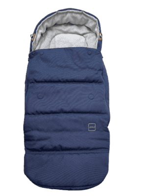 Joolz voetenzak - Earth collection parrot blue