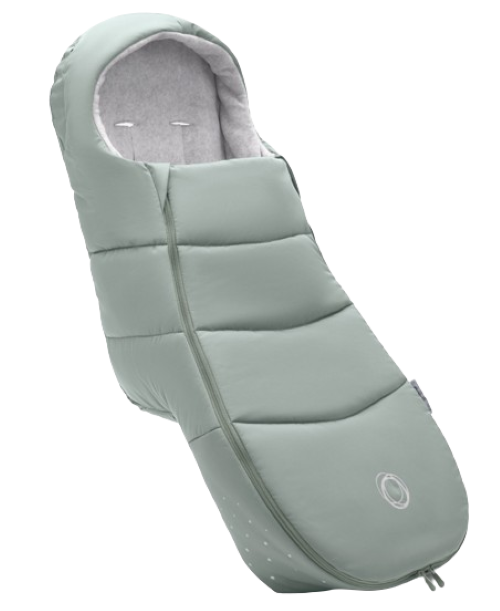 Bugaboo voetenzak - pine green