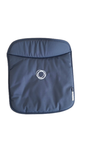 Bugaboo fox 2 wiegdekje - steel grey