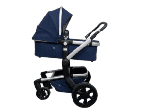 Joolz day 2 kinderwagen - earth parrot blue