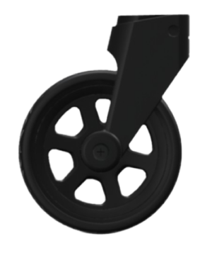 Joolz Hub achterwiel - black