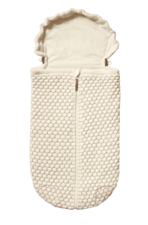 Joolz Essentials Honeycomb nest - Off-white