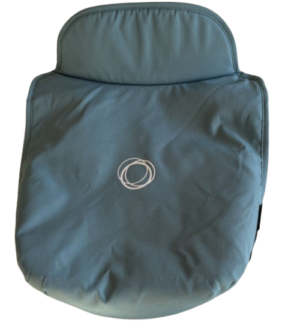 Bugaboo donkey 1 wiegdekje - petrol blauw