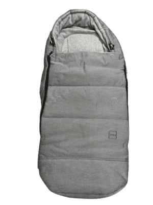 Joolz voetenzak - Graphite Grey