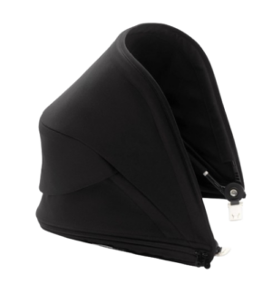 Bugaboo Bee 6 zonnekap - black