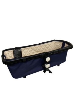 Bugaboo cameleon 3 wiegbekleding - classic coll navy