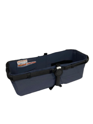 Bugaboo donkey 5 wiegbekleding - stormy blue