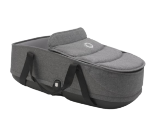 Bugaboo bee 6 wieg compleet - grey melange