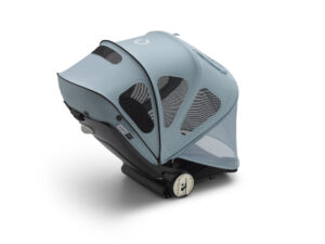 Bugaboo bee breezy zonnekap - vapor blue