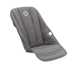 Bugaboo Fox 5 stoelbekleding - grey melange