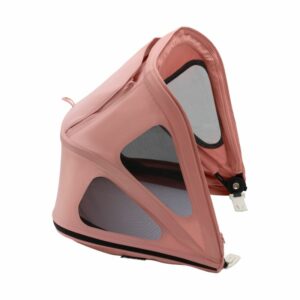 Bugaboo bee breezy zonnekap - morning pink