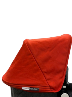 Bugaboo cameleon 3 zonnekap - orange