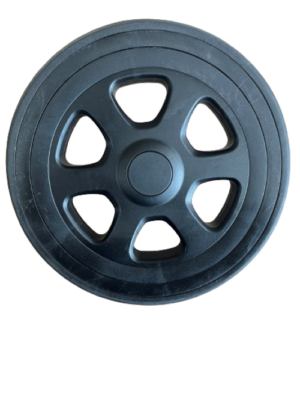 Joolz Hub achterwiel - black