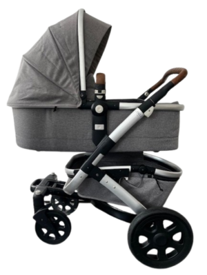 Joolz Geo 2 kinderwagen complete - radiant grey