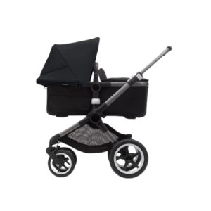 Bugaboo Fox 3 kinderwagen complete - graphite/black-black