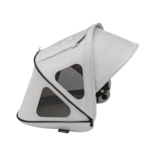 Bugaboo dragonfly breezy zonnekap - Misty grey