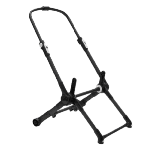 Bugaboo fox 3 onderstel - black
