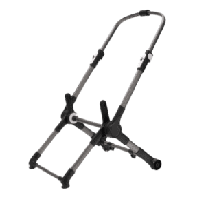 Bugaboo fox 3 onderstel - graphite