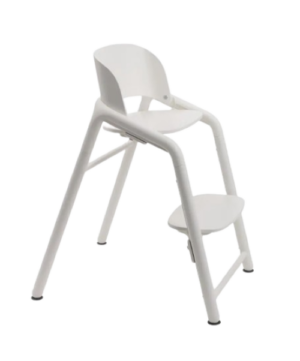 Bugaboo Giraffe stoel - wit