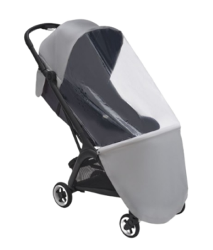 Bugaboo butterfly regenhoes - grijs