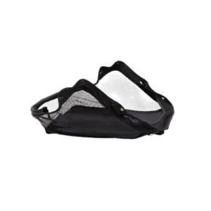 Bugaboo butterfly bagagemand onder de stoel