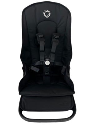 Bugaboo dragonfly seat complete - midnight black