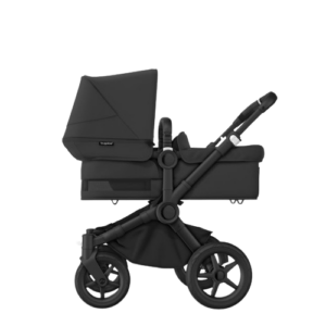 Bugaboo donkey 5 mono kinderwagen complete - black/black-black